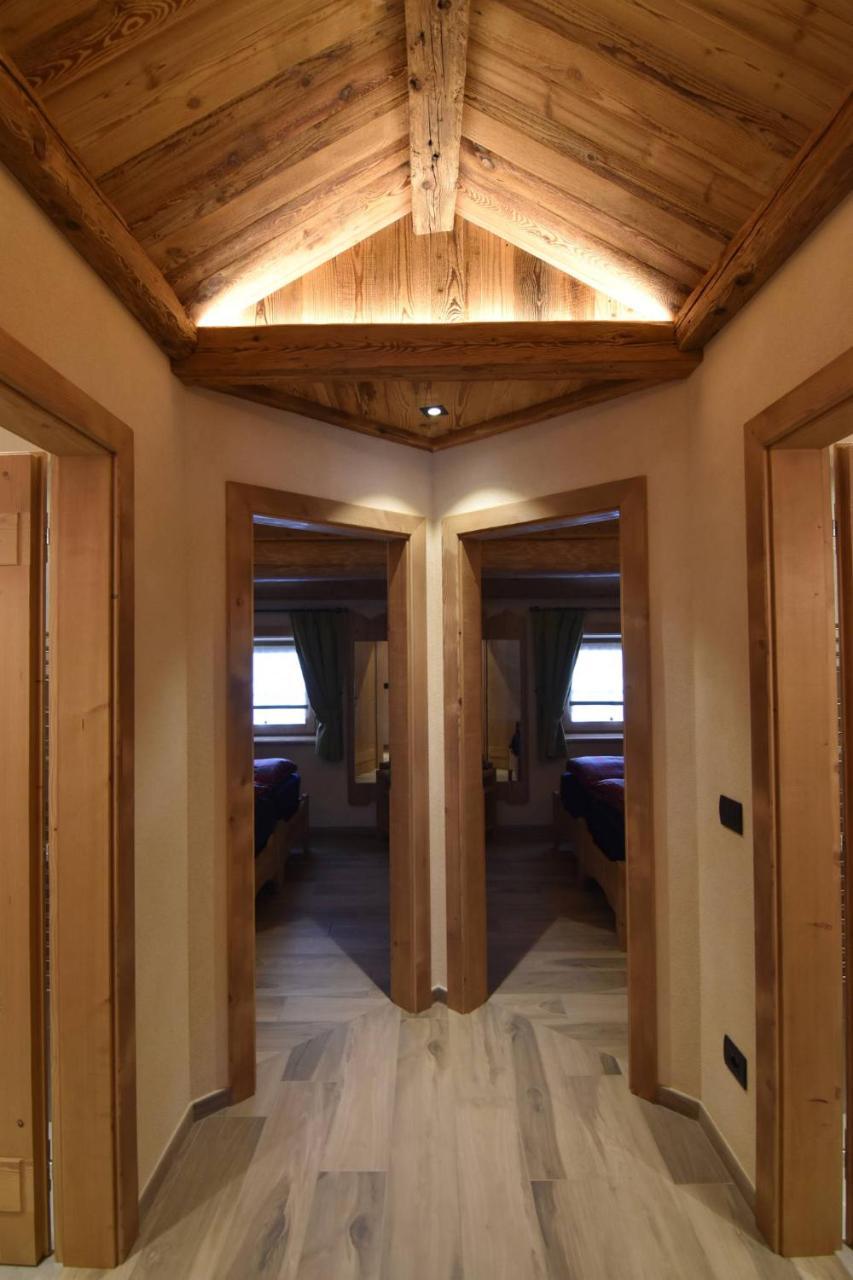 Chalet Li Mina Livigno Exterior foto