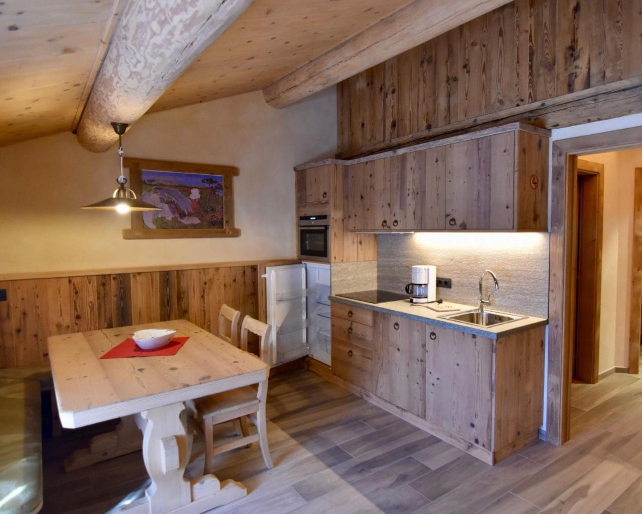 Chalet Li Mina Livigno Exterior foto